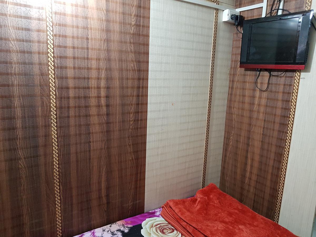 Hanumāngarh Nanda Hotel מראה חיצוני תמונה