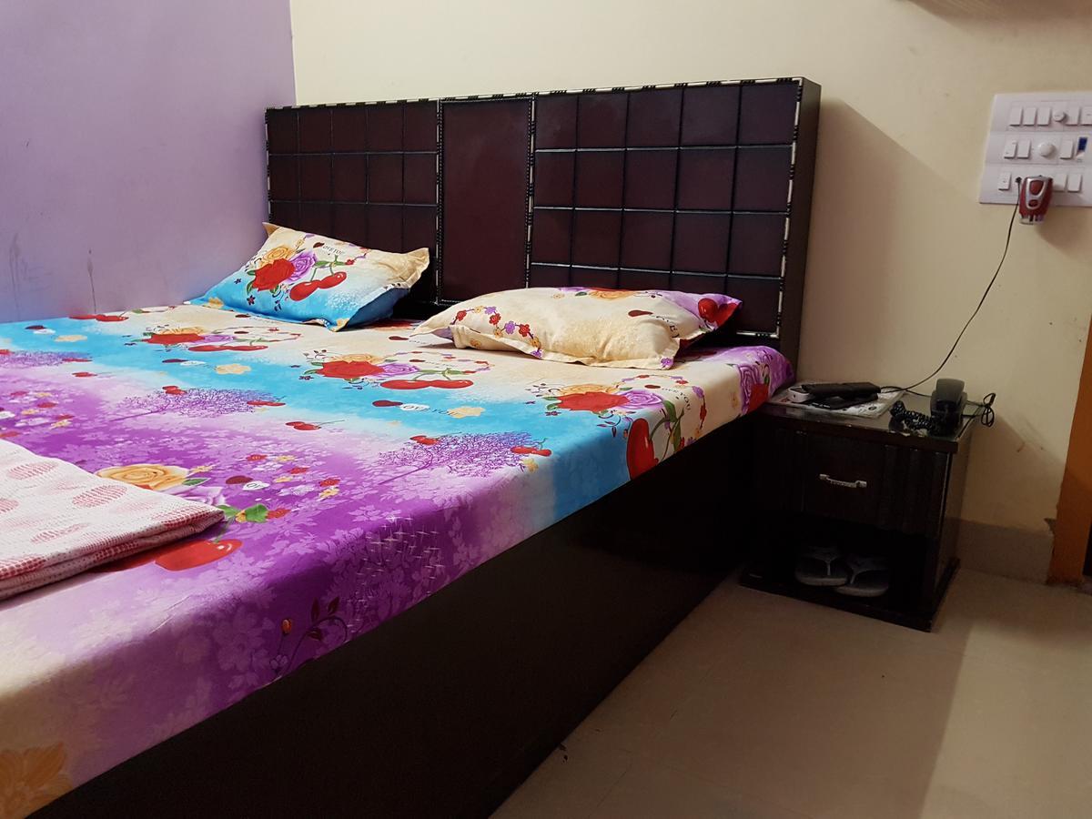 Hanumāngarh Nanda Hotel מראה חיצוני תמונה